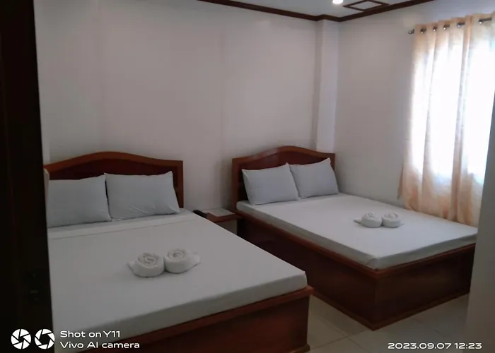 Marion's 1 Powered By Cocotel Hotel Bantayan