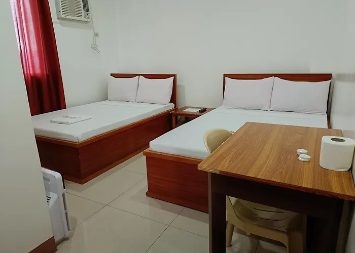 Hotel Marion's 1 Powered By Cocotel Bantayan