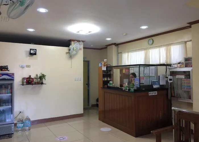 Marion's 1 Powered By Cocotel Hotel Bantayan