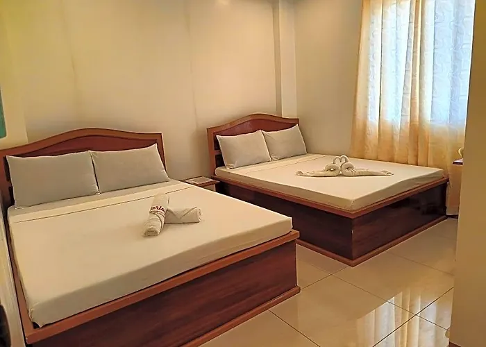 Hotel Marion's 1 Powered By Cocotel Bantayan